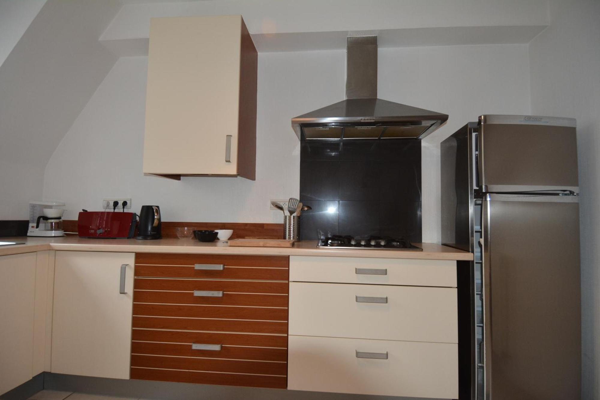 Appartement Saint-Malo Intra Muros Værelse billede
