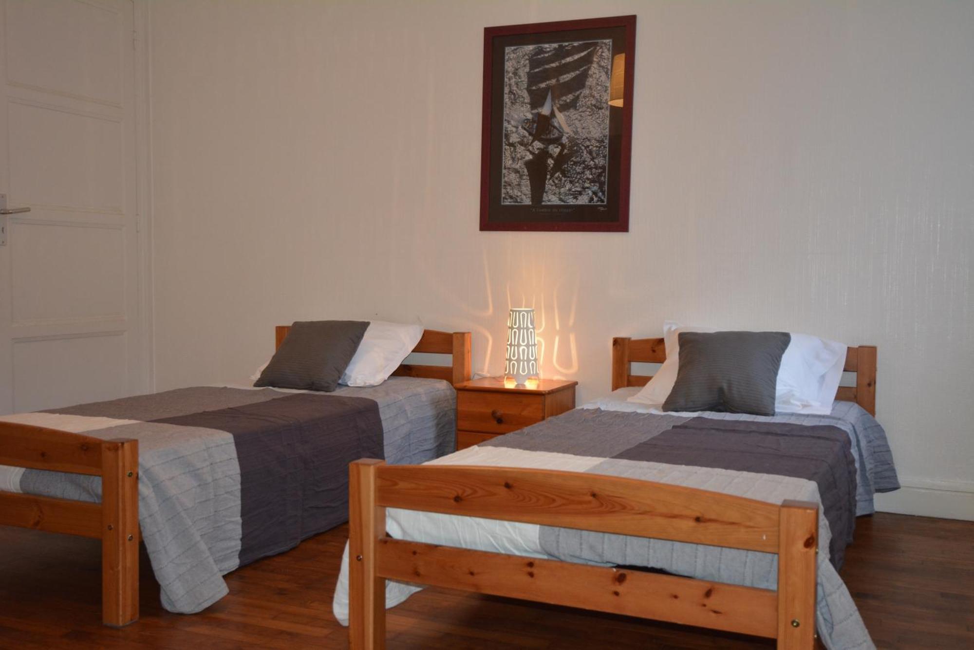 Appartement Saint-Malo Intra Muros Værelse billede