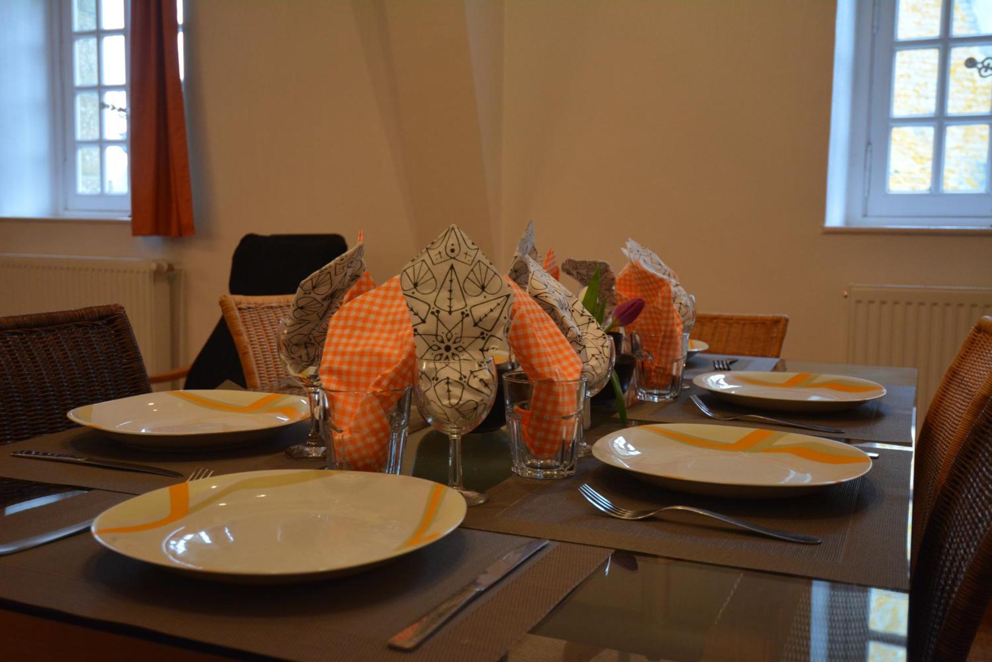 Appartement Saint-Malo Intra Muros Værelse billede