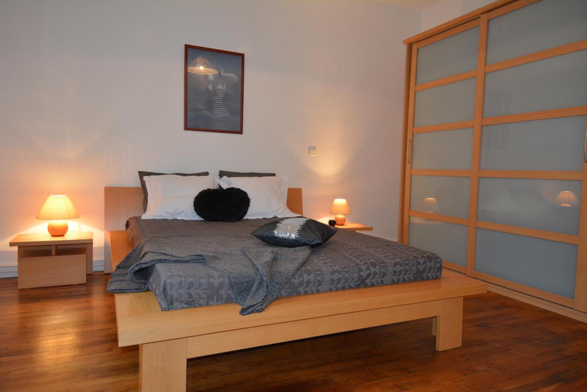 Appartement Saint-Malo Intra Muros Eksteriør billede